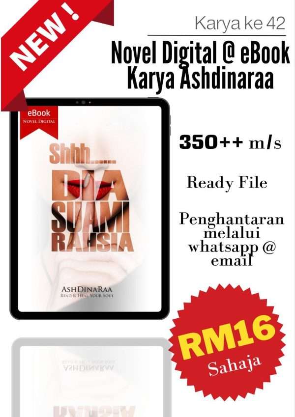 042 Shh.. Dia Suami Rahsia - Image 2